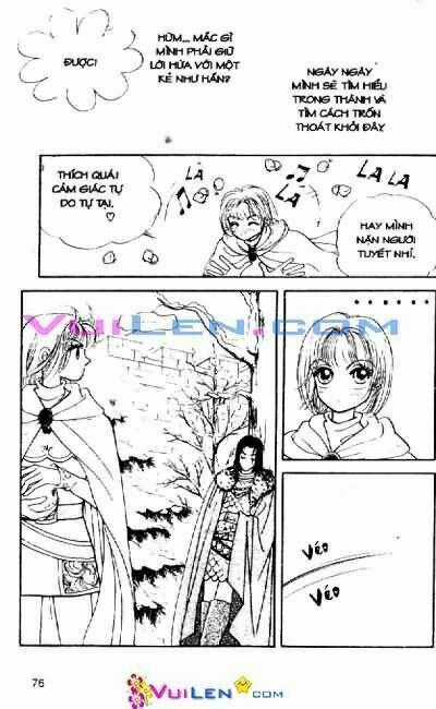 Hiệp Sĩ Nữ Hoàng - Chapter 2 - Trang 76