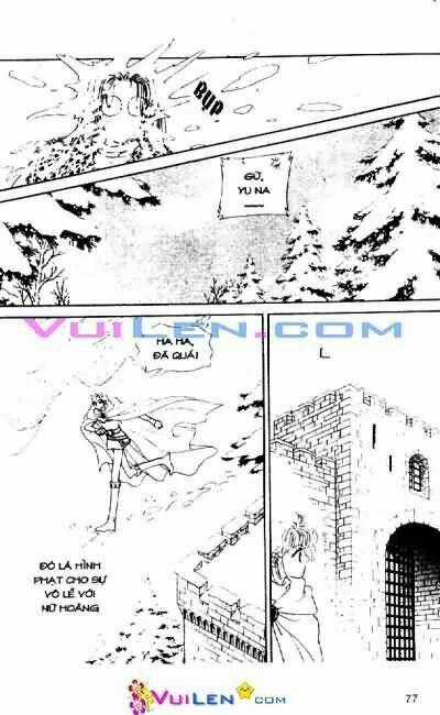 Hiệp Sĩ Nữ Hoàng - Chapter 2 - Trang 77