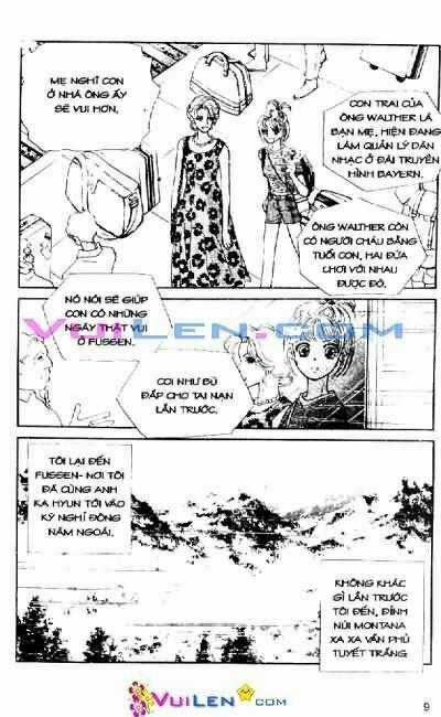 Hiệp Sĩ Nữ Hoàng - Chapter 2 - Trang 9