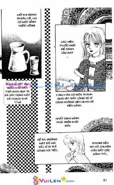 Hiệp Sĩ Nữ Hoàng - Chapter 2 - Trang 81