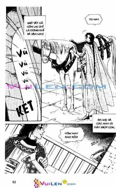 Hiệp Sĩ Nữ Hoàng - Chapter 2 - Trang 82