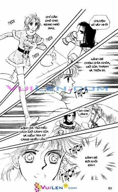 Hiệp Sĩ Nữ Hoàng - Chapter 2 - Trang 83