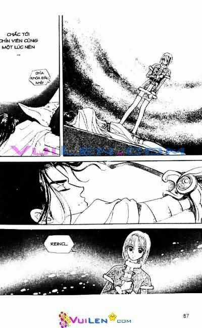 Hiệp Sĩ Nữ Hoàng - Chapter 2 - Trang 87