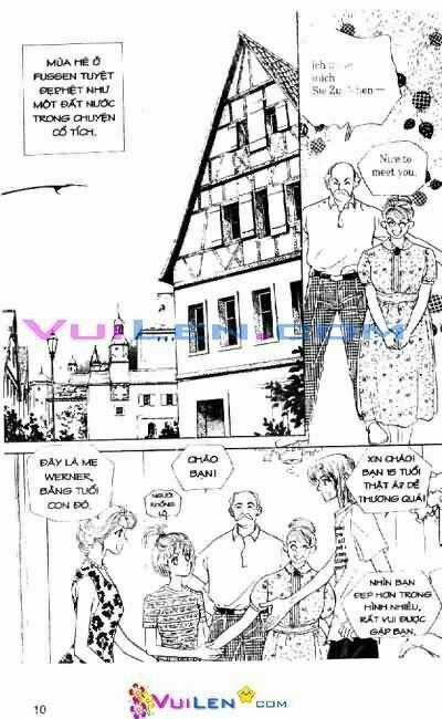 Hiệp Sĩ Nữ Hoàng - Chapter 2 - Trang 10