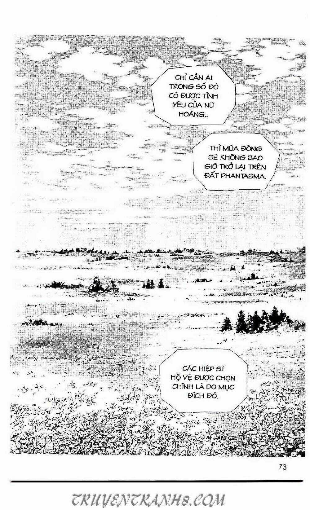 Hiệp Sĩ Nữ Hoàng - Chapter 21 - Trang 12