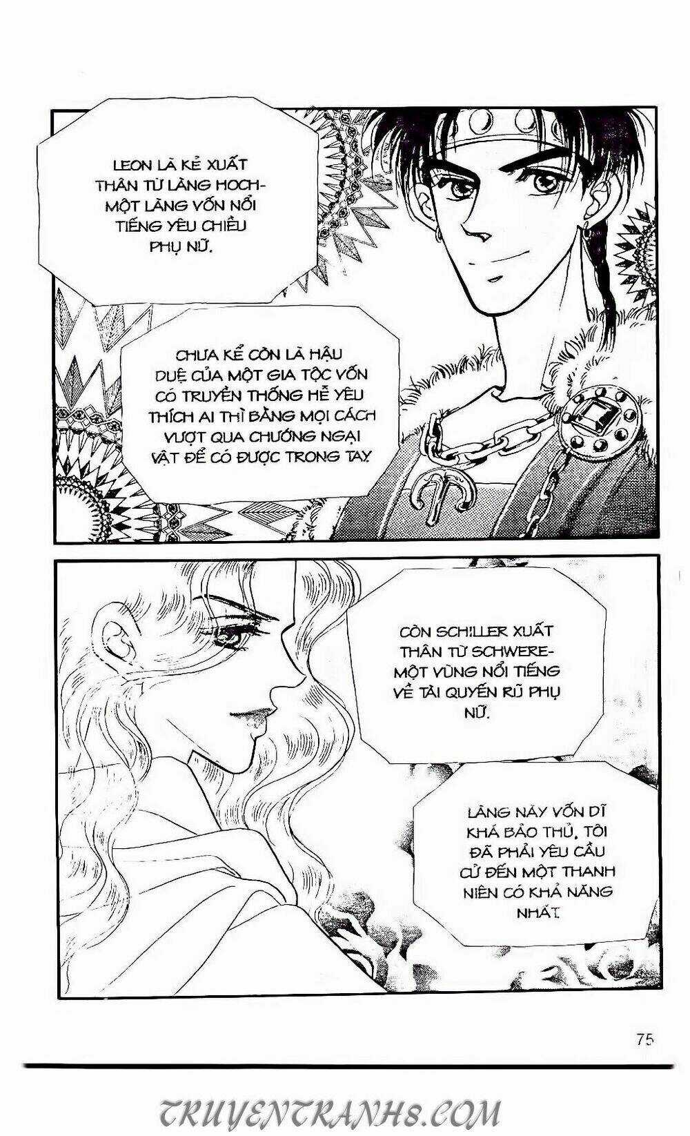 Hiệp Sĩ Nữ Hoàng - Chapter 21 - Trang 14