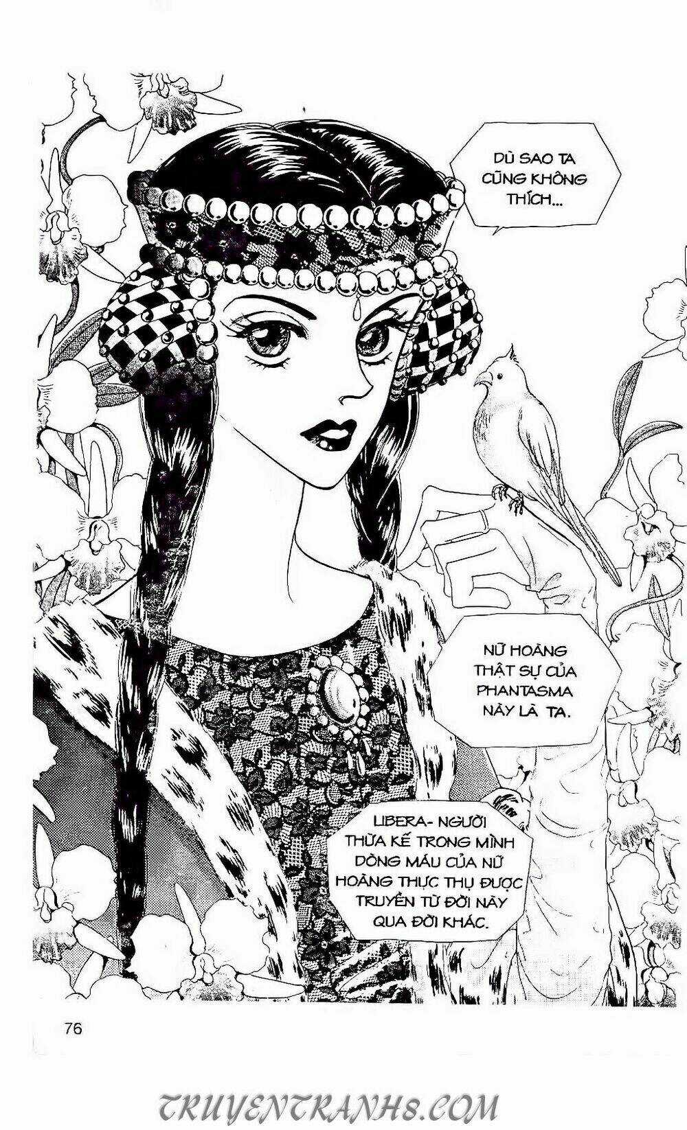 Hiệp Sĩ Nữ Hoàng - Chapter 21 - Trang 15