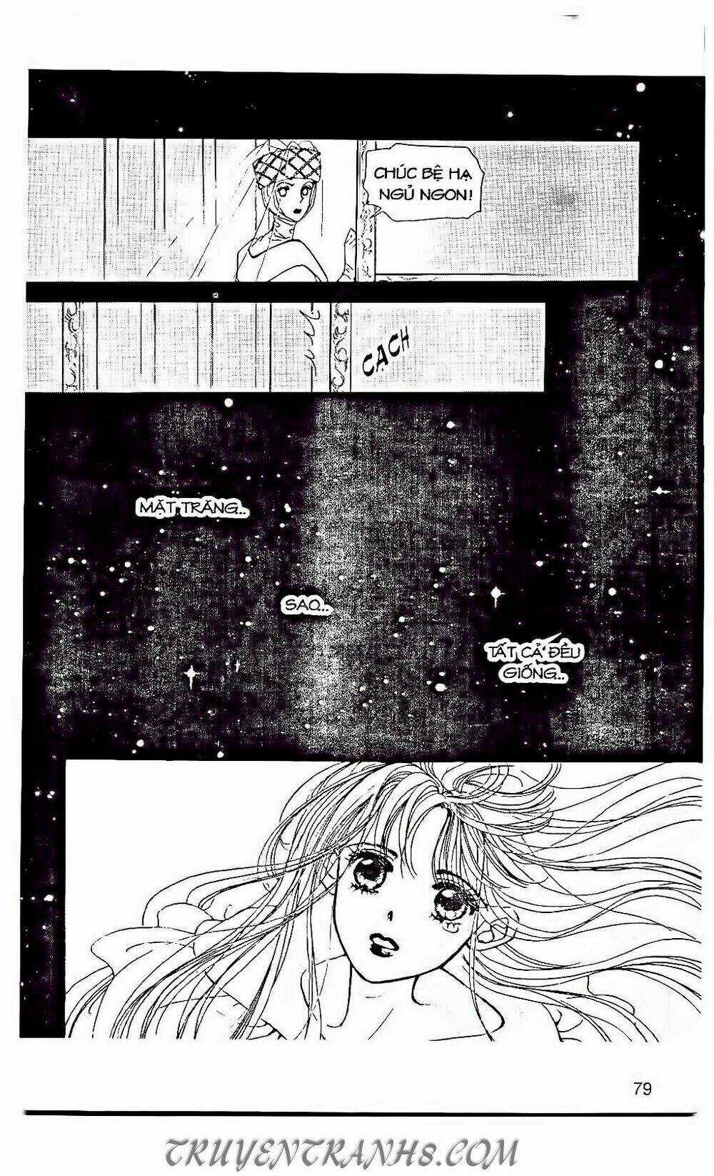 Hiệp Sĩ Nữ Hoàng - Chapter 21 - Trang 18