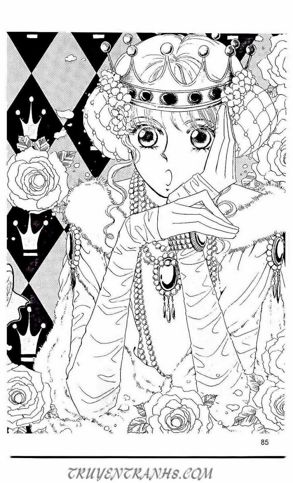 Hiệp Sĩ Nữ Hoàng - Chapter 22 - Trang 4