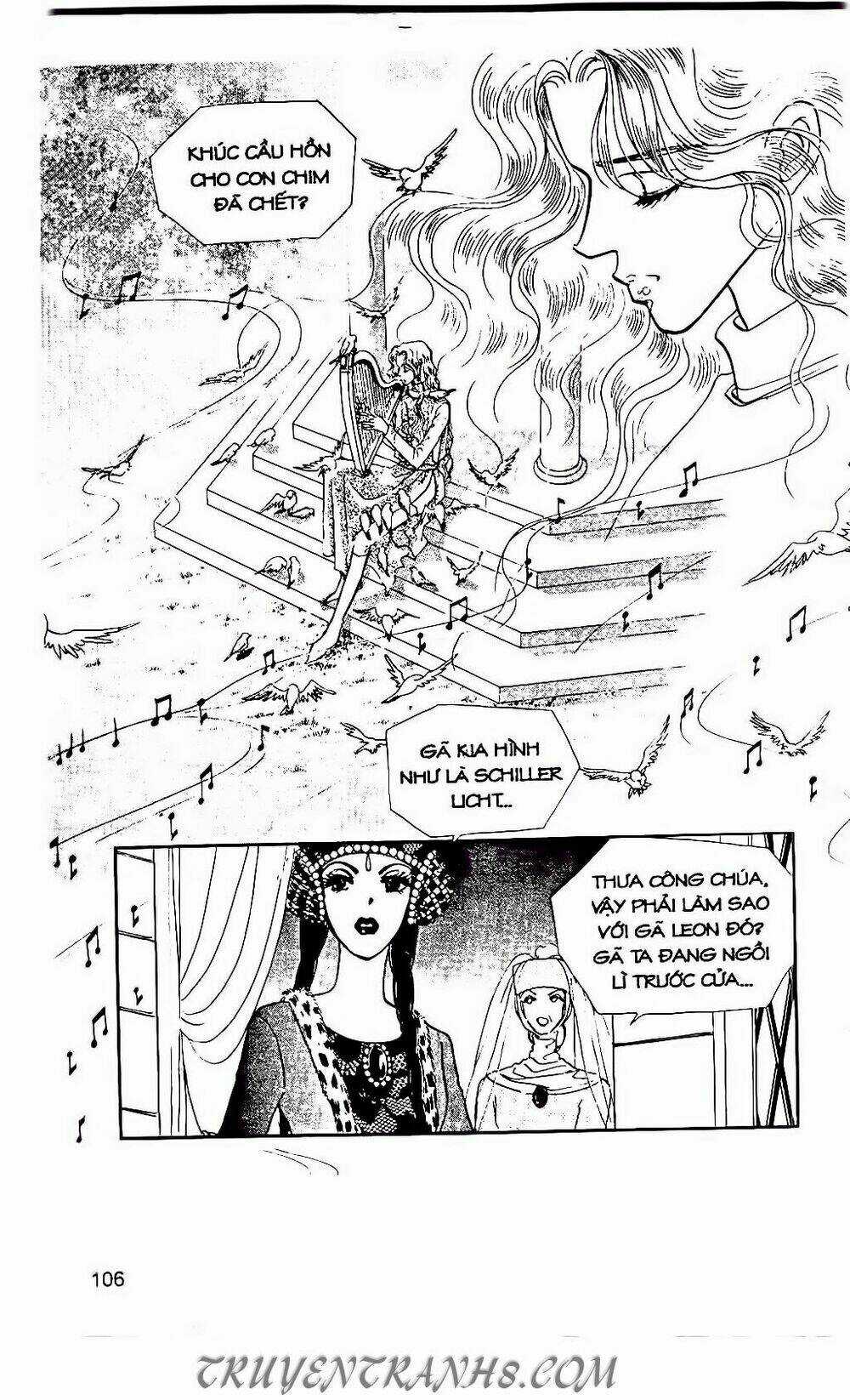 Hiệp Sĩ Nữ Hoàng - Chapter 23 - Trang 5