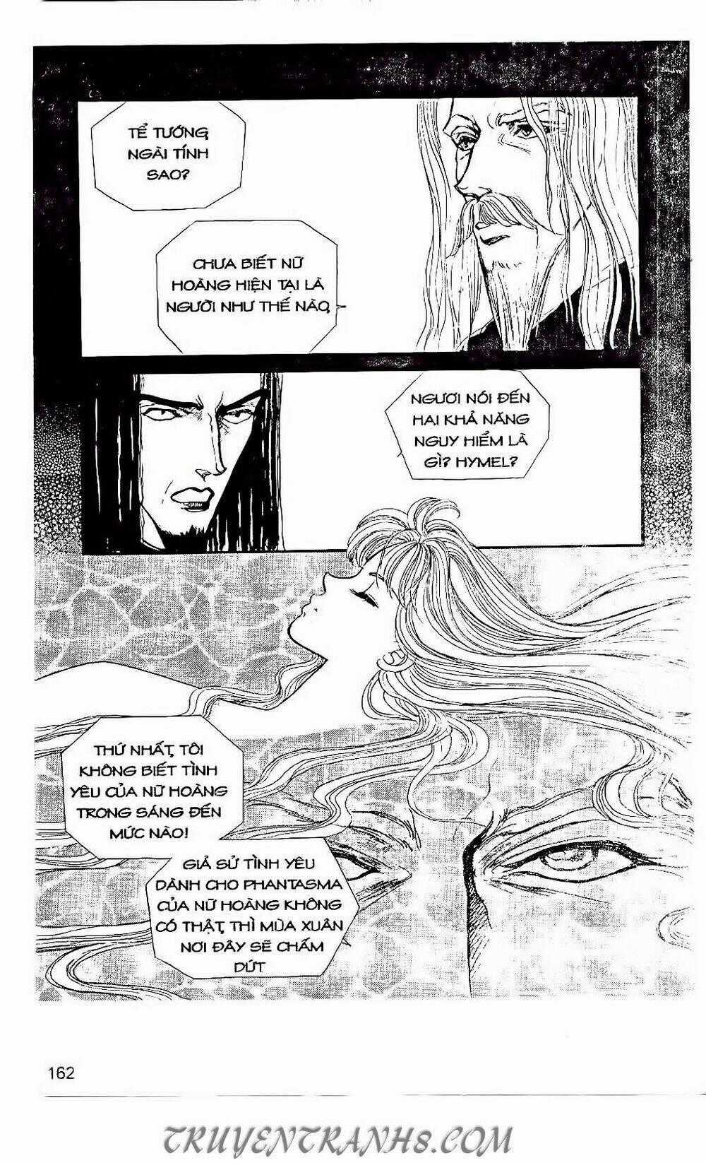 Hiệp Sĩ Nữ Hoàng - Chapter 26 - Trang 1