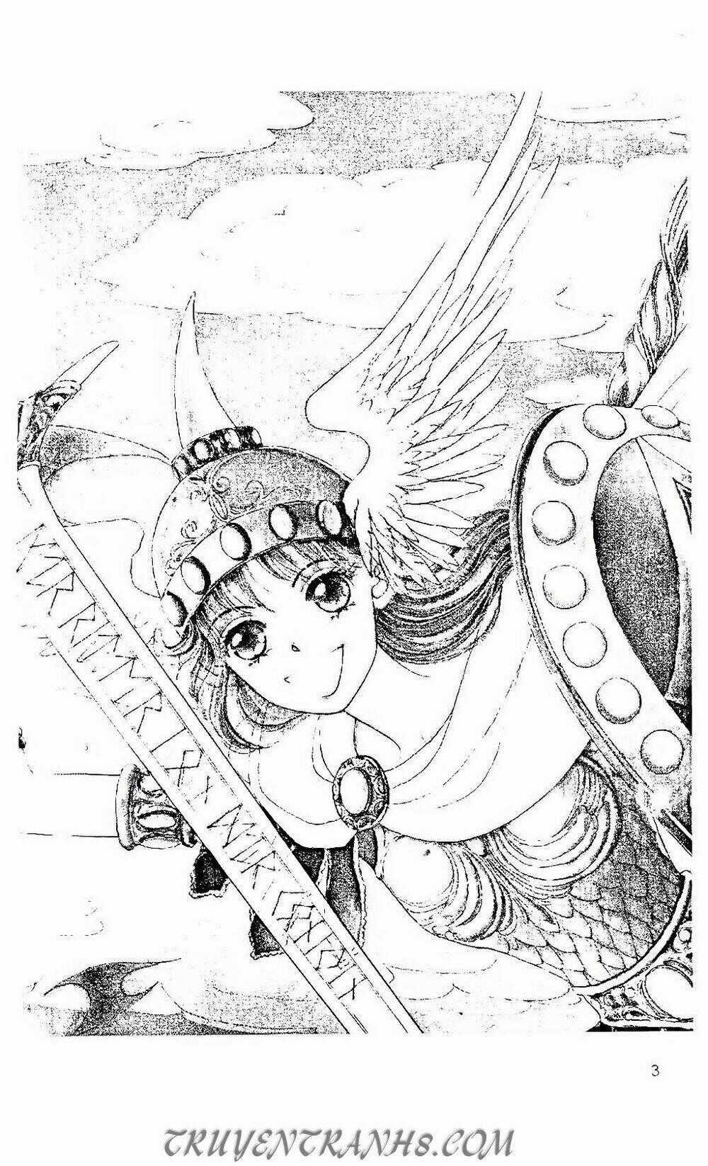 Hiệp Sĩ Nữ Hoàng - Chapter 27 - Trang 2