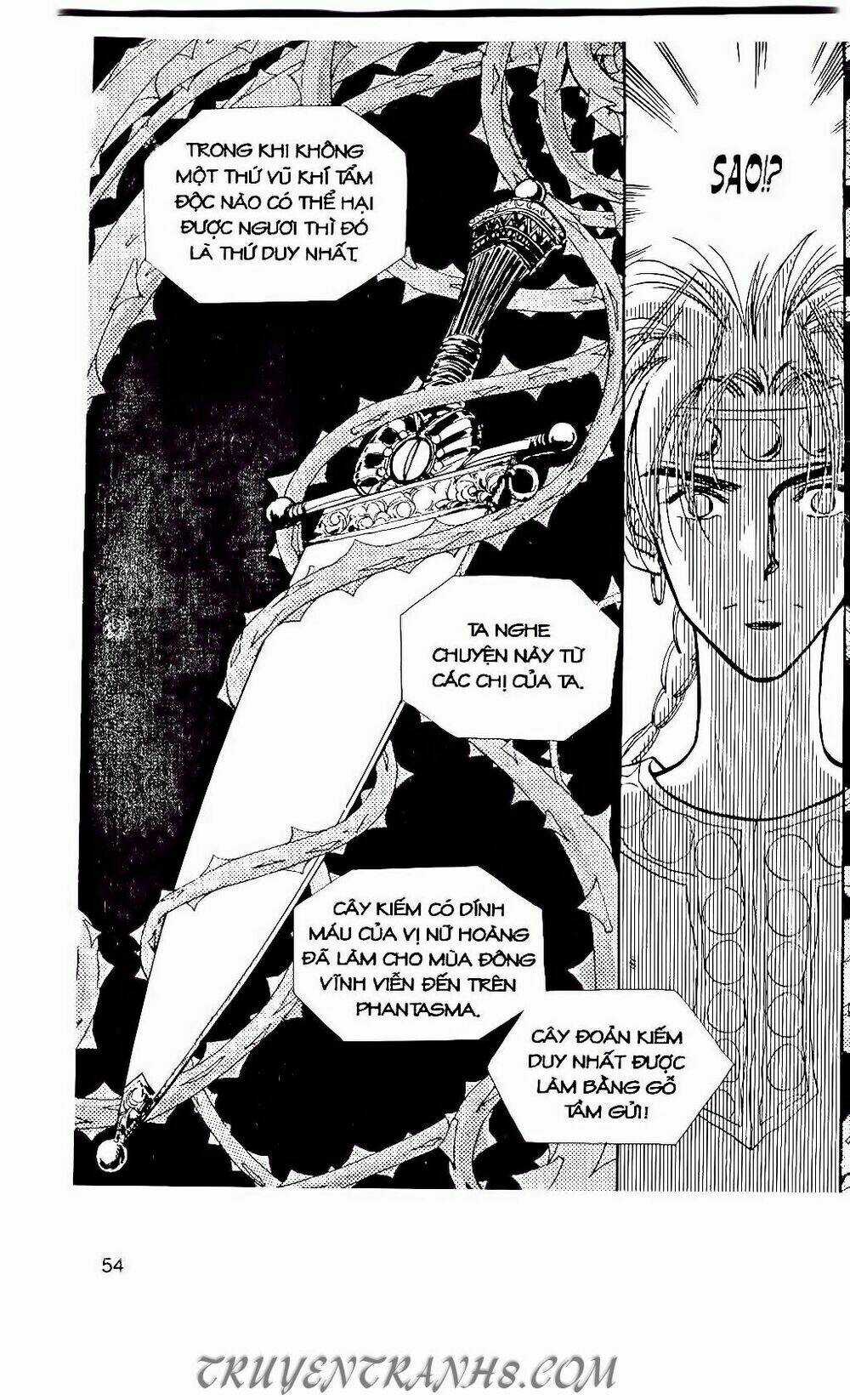 Hiệp Sĩ Nữ Hoàng - Chapter 29 - Trang 13