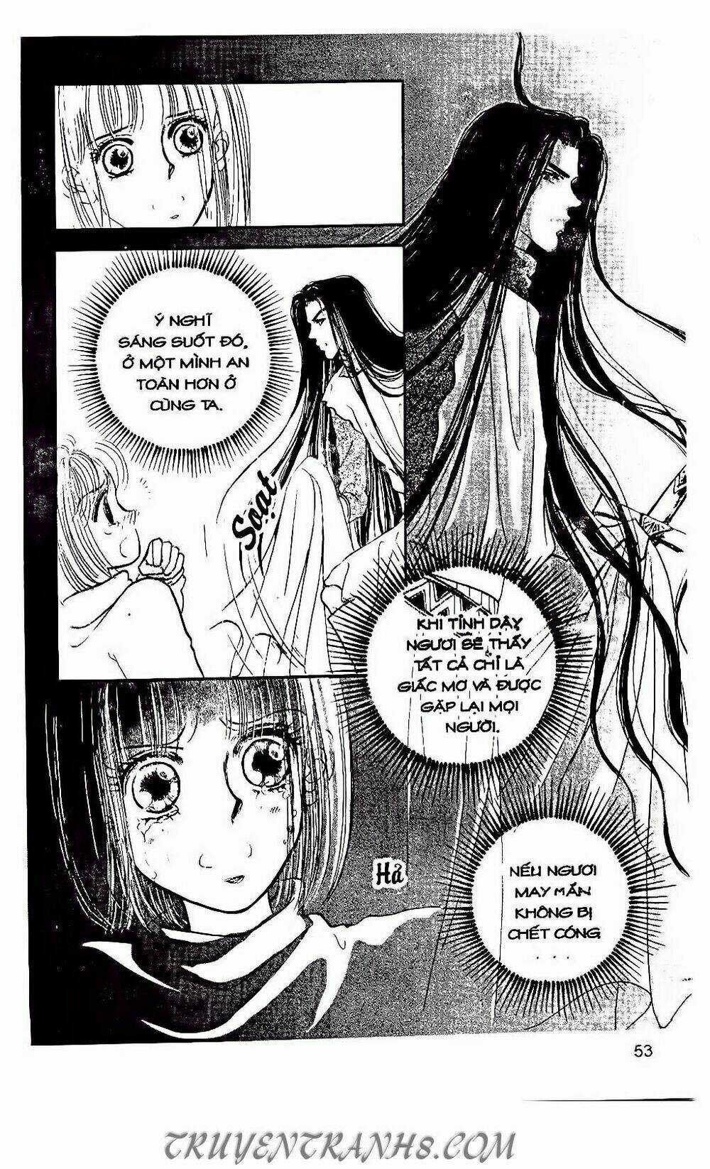 Hiệp Sĩ Nữ Hoàng - Chapter 3 - Trang 11