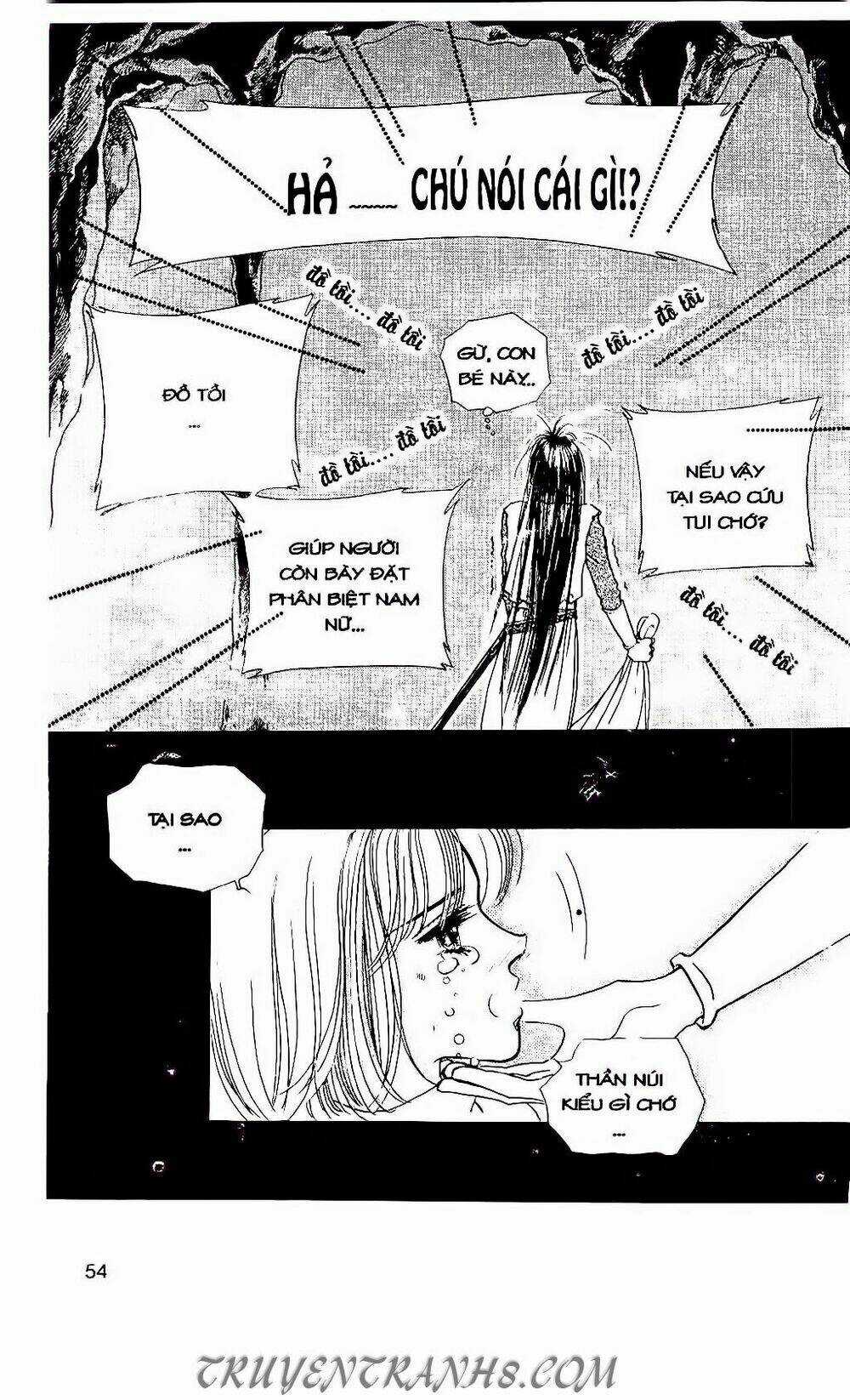 Hiệp Sĩ Nữ Hoàng - Chapter 3 - Trang 12