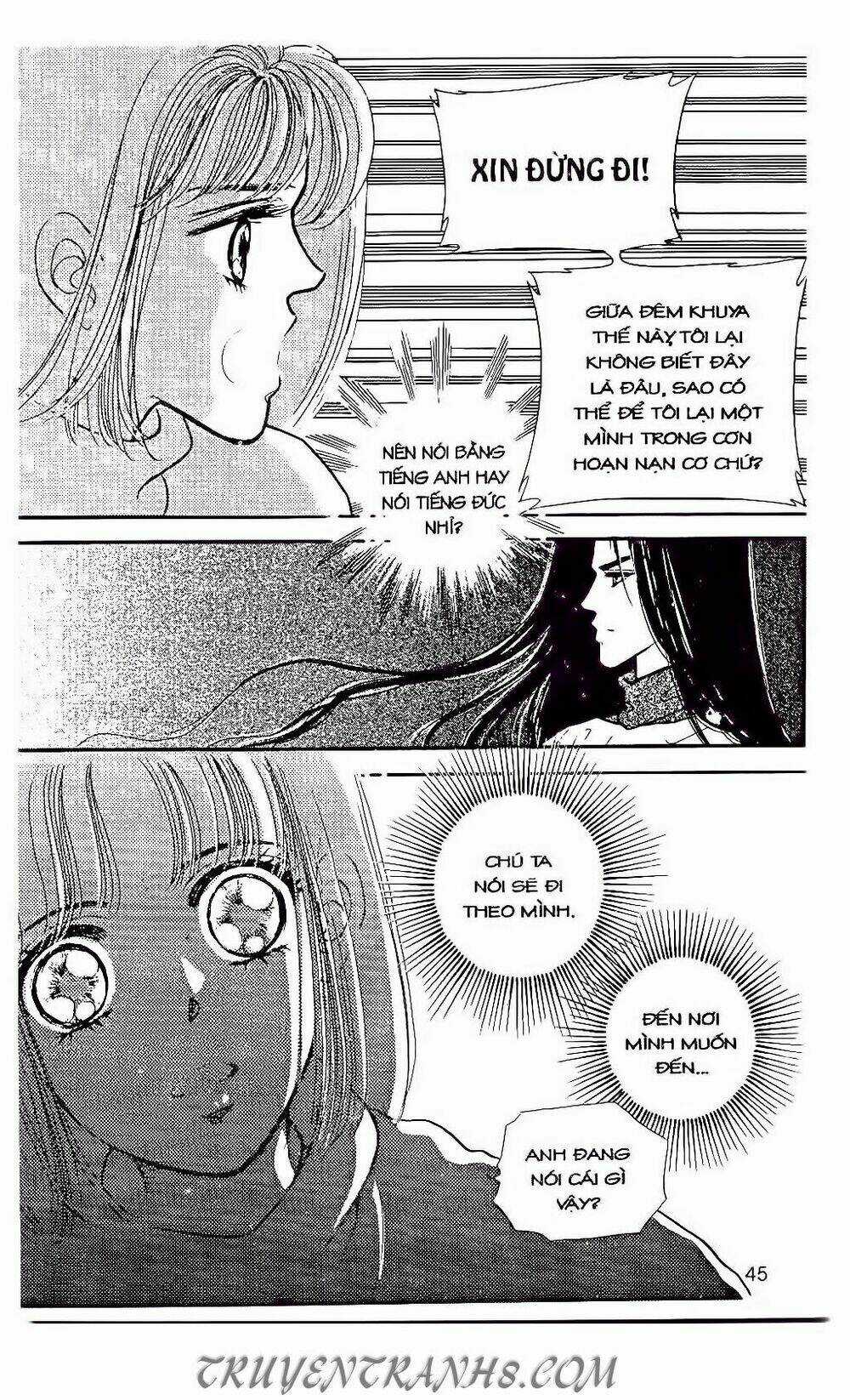 Hiệp Sĩ Nữ Hoàng - Chapter 3 - Trang 3