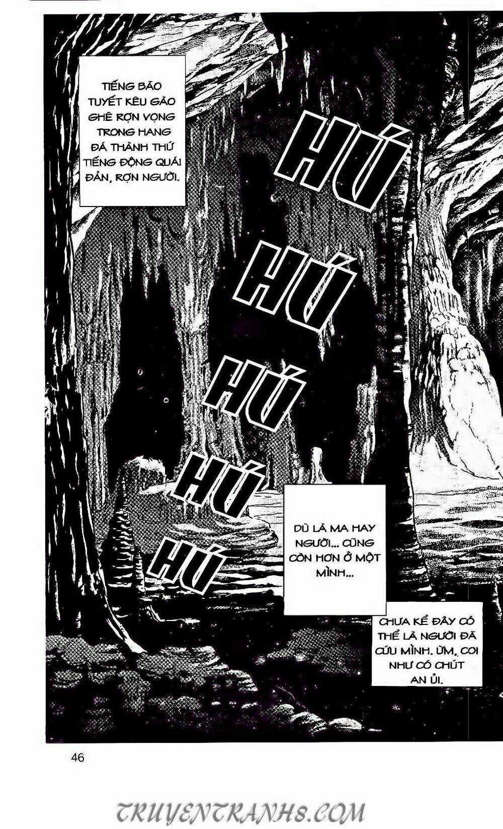 Hiệp Sĩ Nữ Hoàng - Chapter 3 - Trang 4