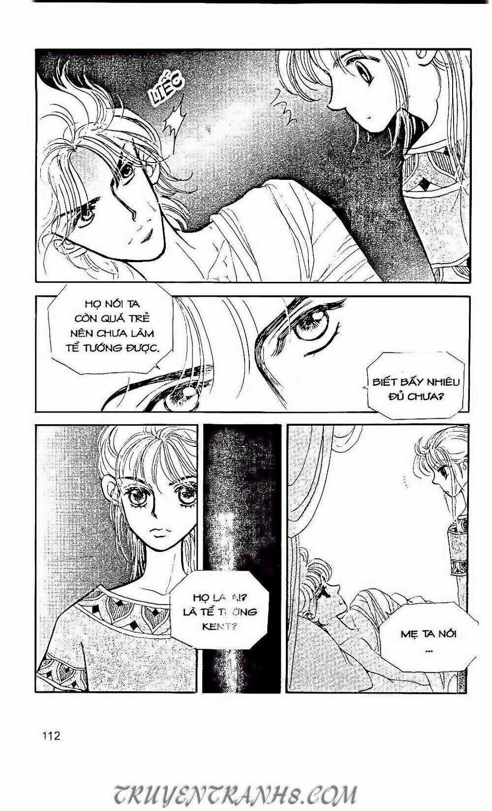 Hiệp Sĩ Nữ Hoàng - Chapter 32 - Trang 14