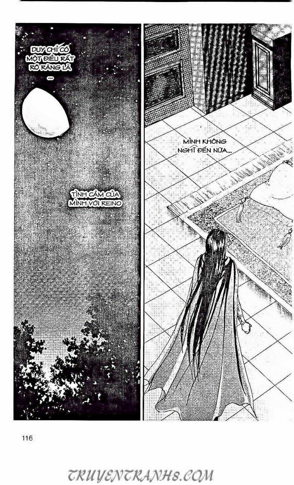 Hiệp Sĩ Nữ Hoàng - Chapter 32 - Trang 18