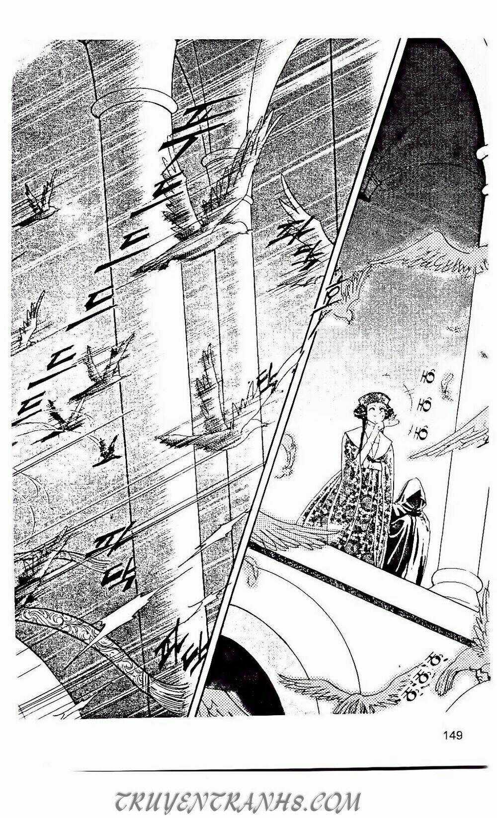 Hiệp Sĩ Nữ Hoàng - Chapter 34 - Trang 11