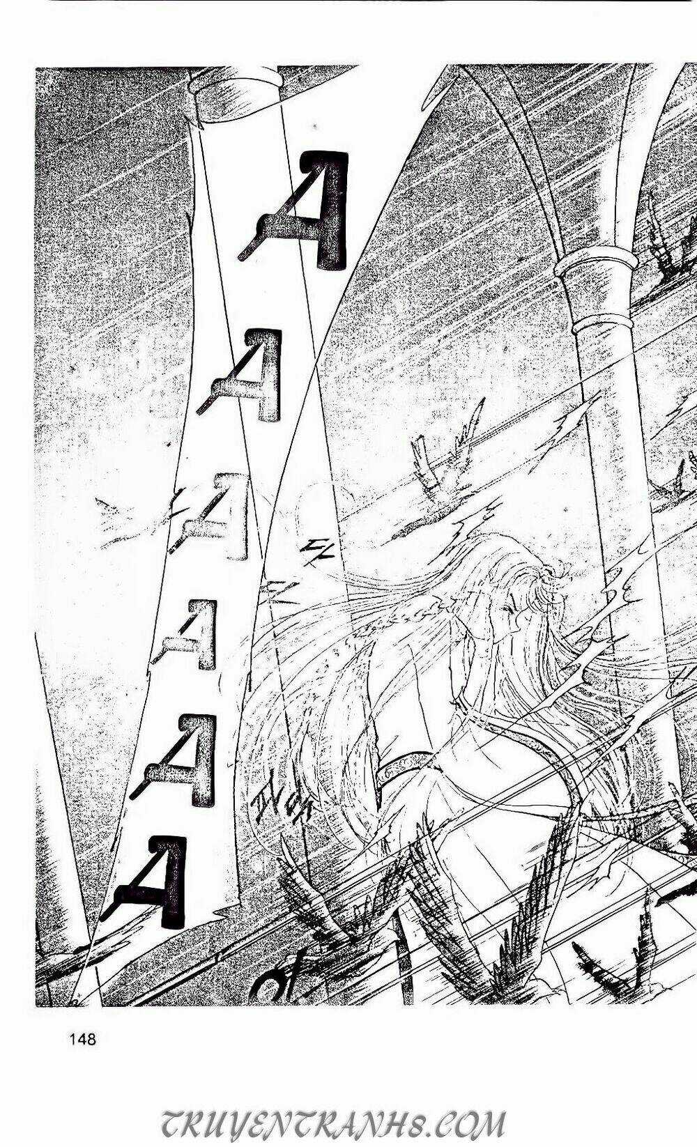 Hiệp Sĩ Nữ Hoàng - Chapter 34 - Trang 10