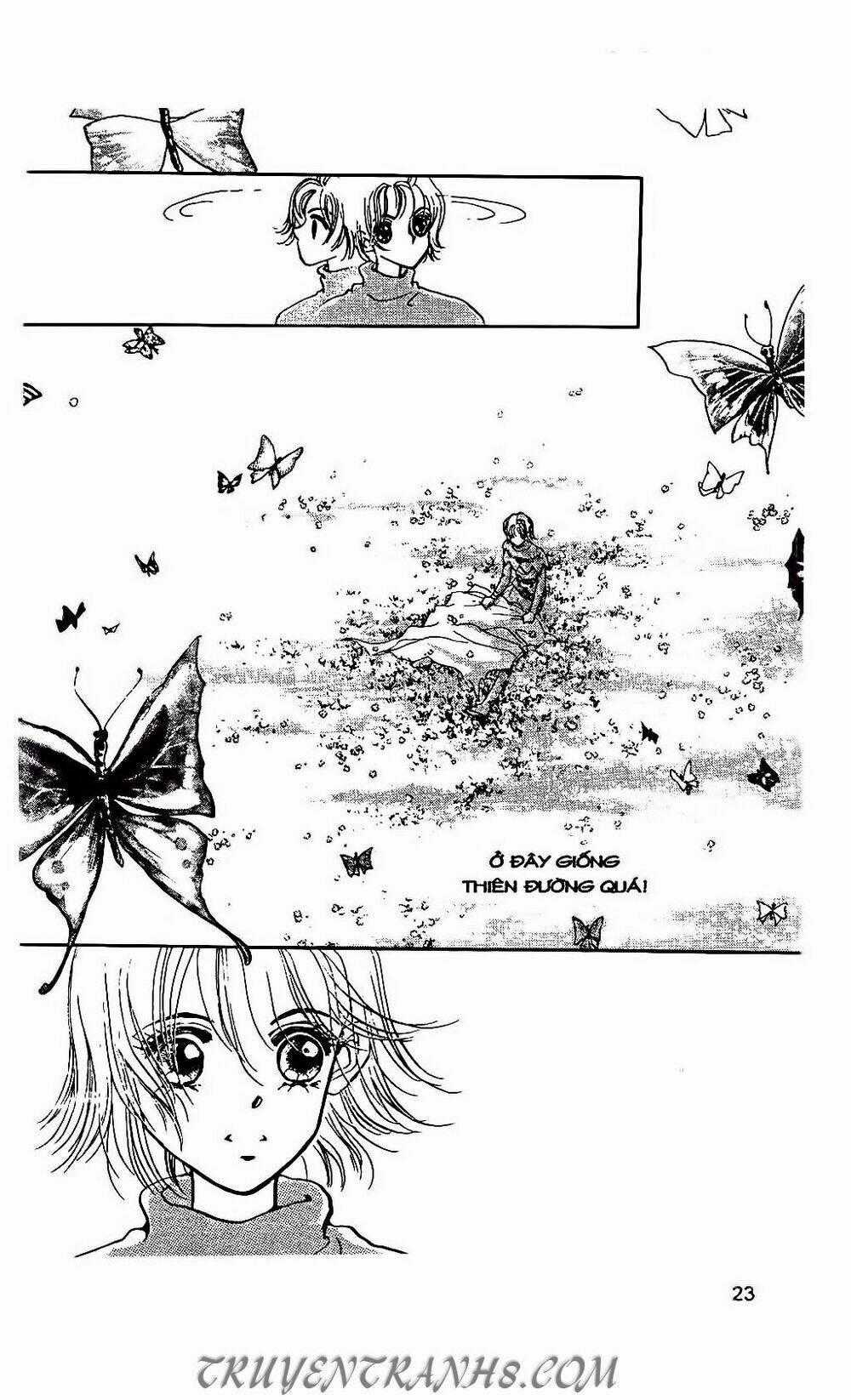 Hiệp Sĩ Nữ Hoàng - Chapter 37 - Trang 1