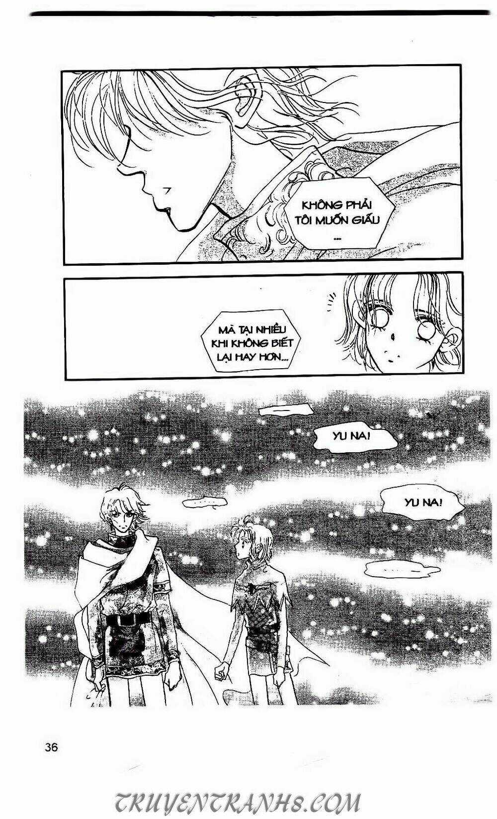 Hiệp Sĩ Nữ Hoàng - Chapter 37 - Trang 14