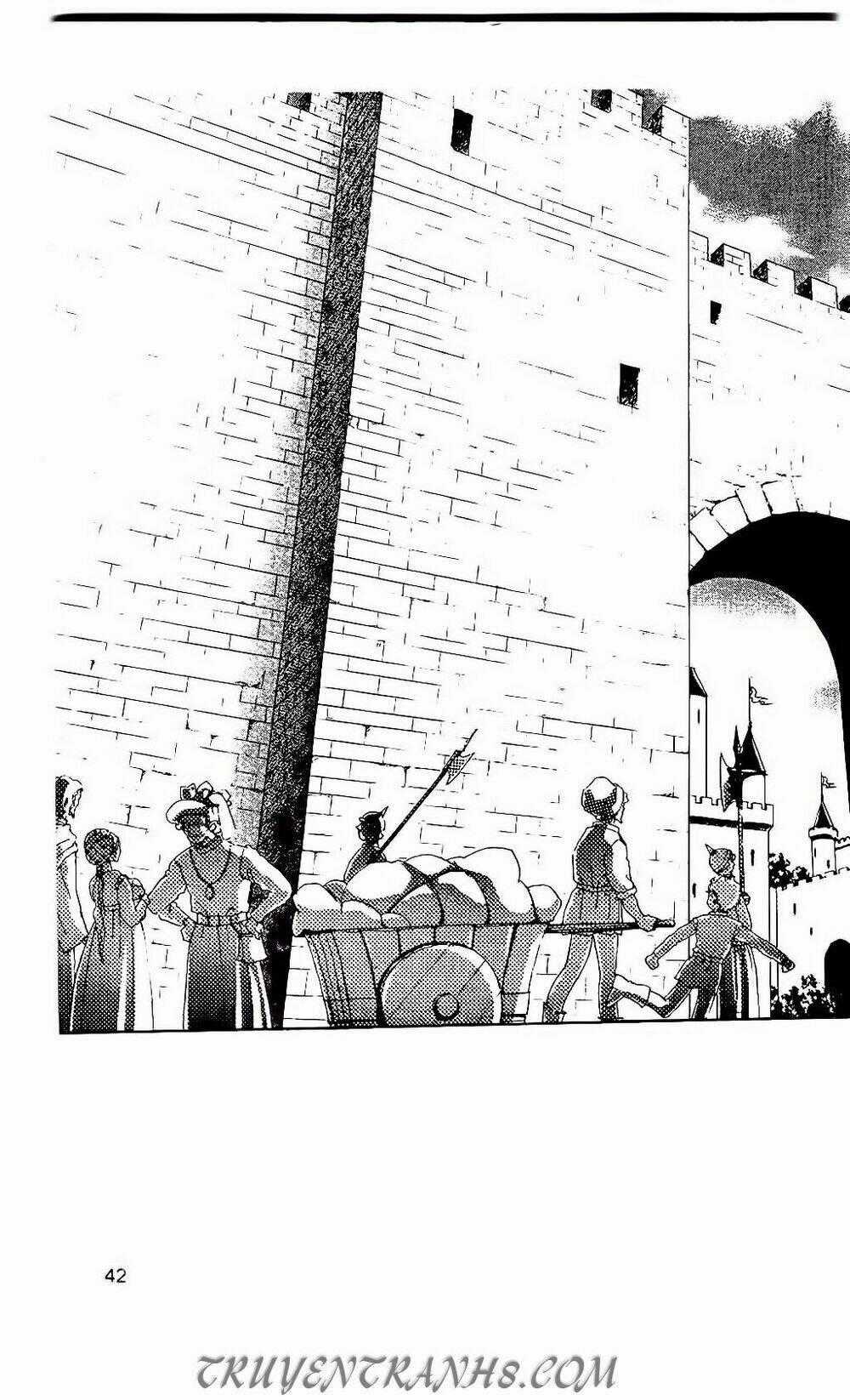 Hiệp Sĩ Nữ Hoàng - Chapter 37 - Trang 20