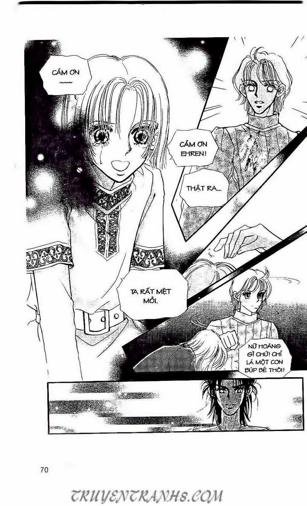 Hiệp Sĩ Nữ Hoàng - Chapter 39 - Trang 10