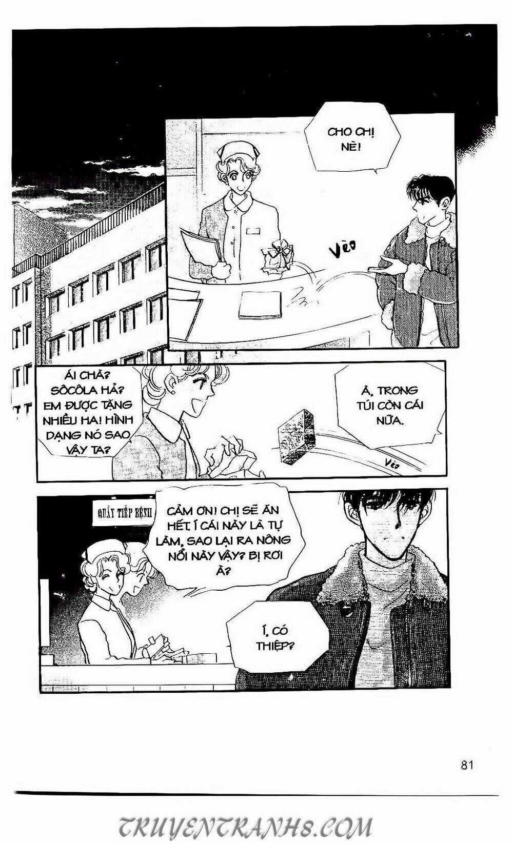 Hiệp Sĩ Nữ Hoàng - Chapter 4 - Trang 19