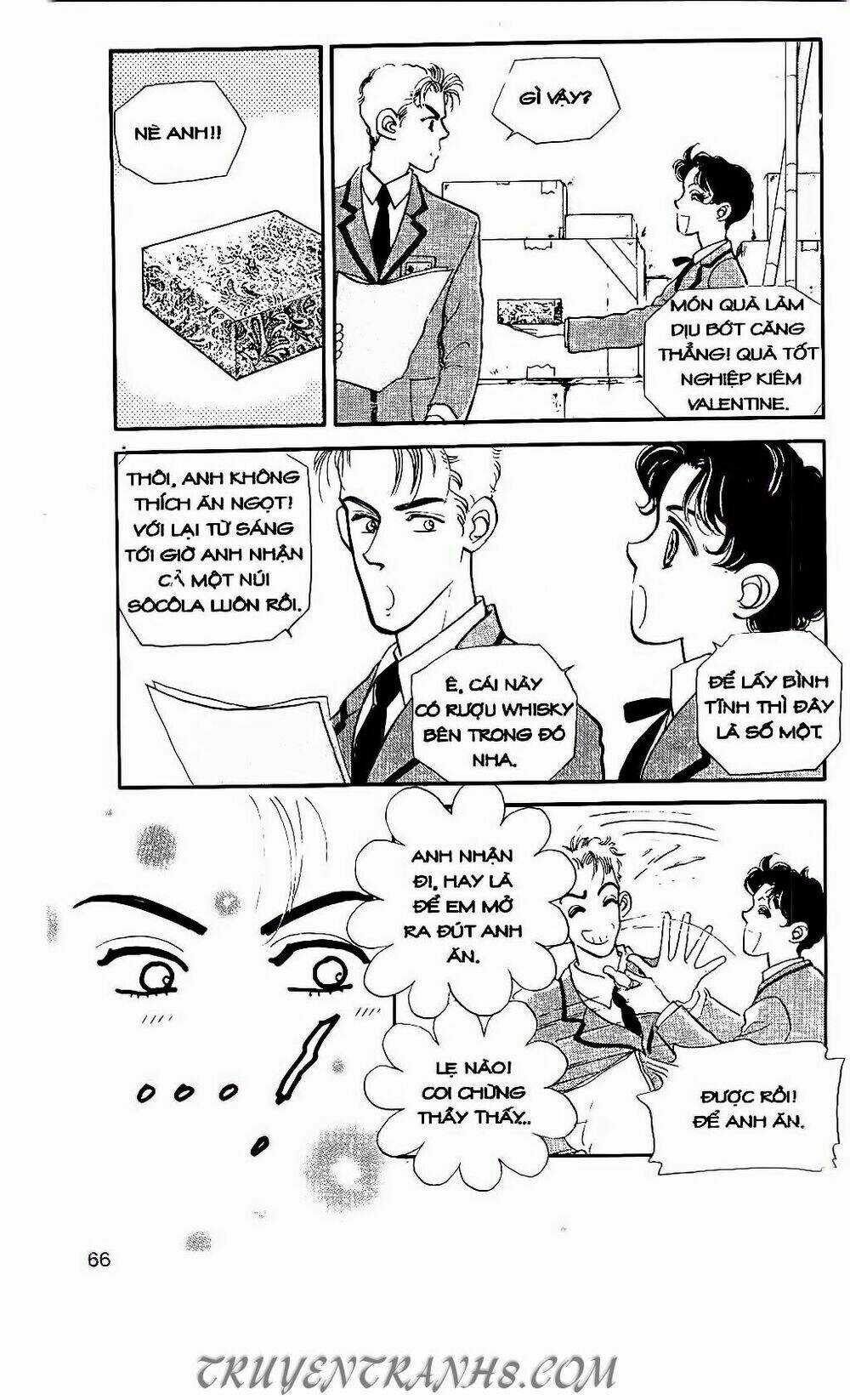 Hiệp Sĩ Nữ Hoàng - Chapter 4 - Trang 4