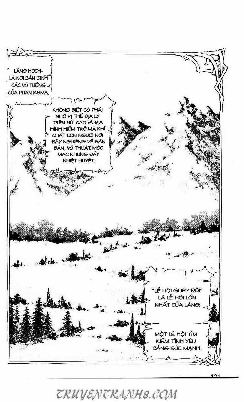 Hiệp Sĩ Nữ Hoàng - Chapter 41 - Trang 21