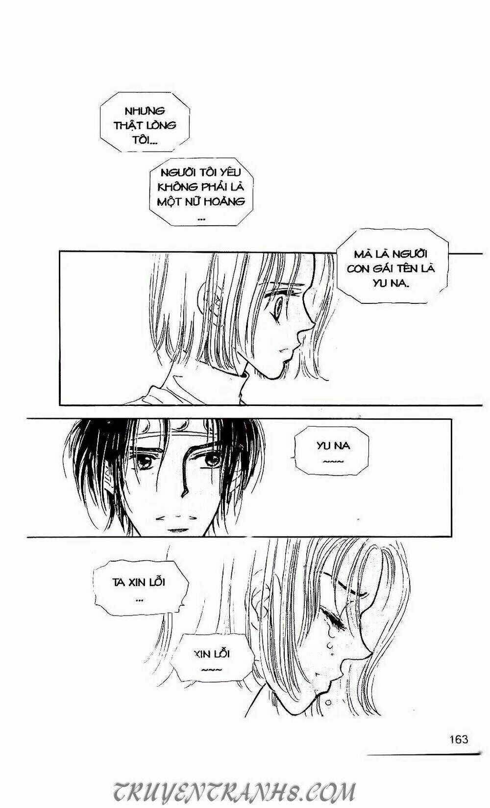 Hiệp Sĩ Nữ Hoàng - Chapter 44 - Trang 4