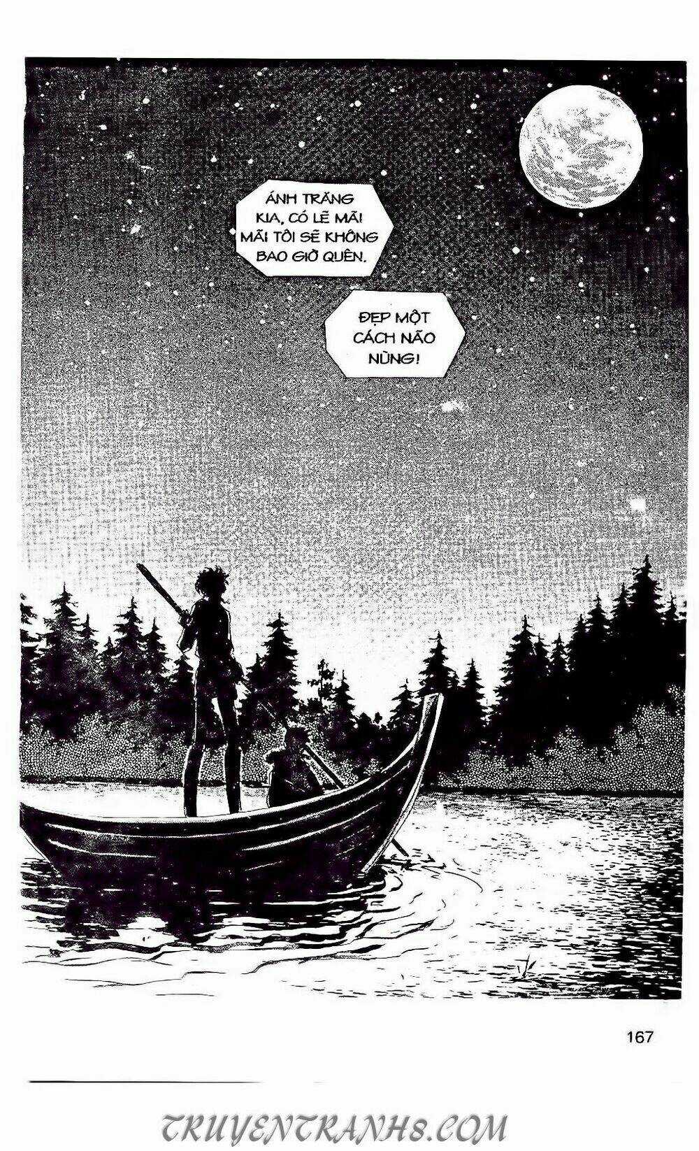 Hiệp Sĩ Nữ Hoàng - Chapter 44 - Trang 7