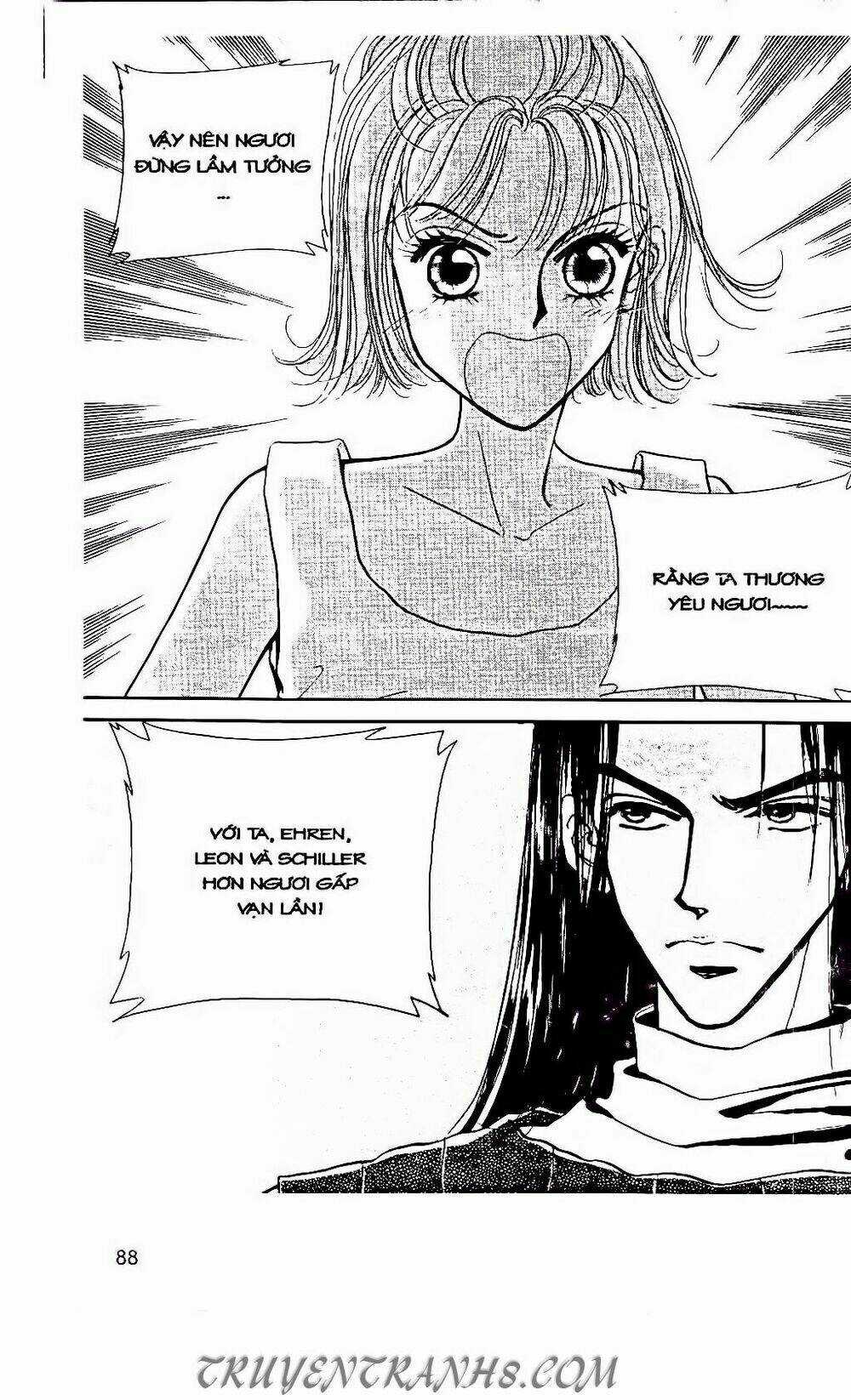 Hiệp Sĩ Nữ Hoàng - Chapter 49 - Trang 8