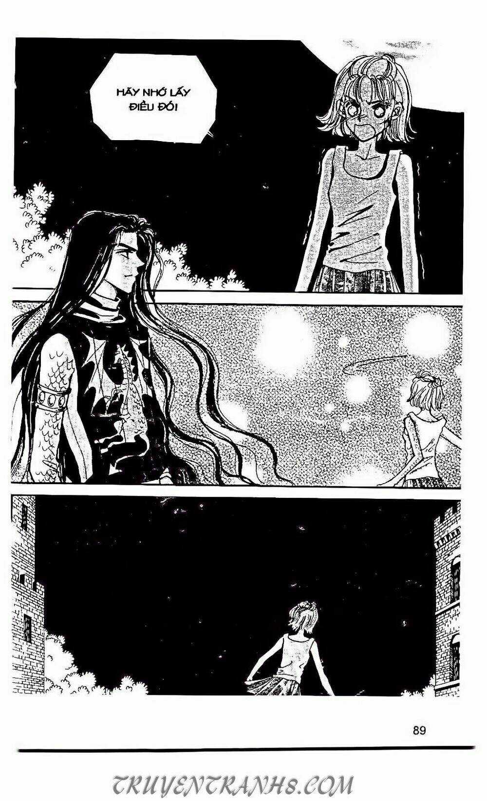 Hiệp Sĩ Nữ Hoàng - Chapter 49 - Trang 9