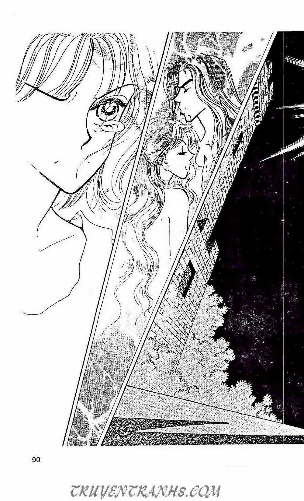 Hiệp Sĩ Nữ Hoàng - Chapter 49 - Trang 10