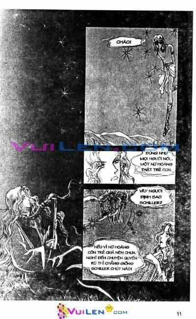 Hiệp Sĩ Nữ Hoàng - Chapter 5 - Trang 11