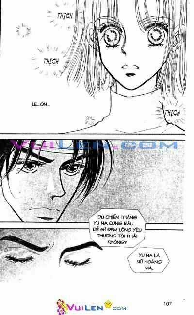 Hiệp Sĩ Nữ Hoàng - Chapter 5 - Trang 107