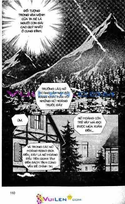 Hiệp Sĩ Nữ Hoàng - Chapter 5 - Trang 110