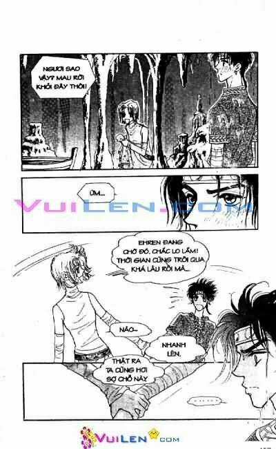 Hiệp Sĩ Nữ Hoàng - Chapter 5 - Trang 157