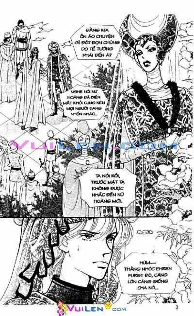 Hiệp Sĩ Nữ Hoàng - Chapter 5 - Trang 3
