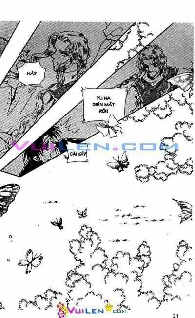 Hiệp Sĩ Nữ Hoàng - Chapter 5 - Trang 21