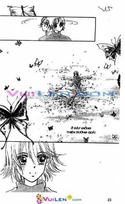 Hiệp Sĩ Nữ Hoàng - Chapter 5 - Trang 23