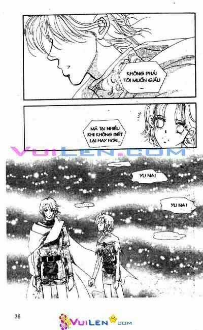 Hiệp Sĩ Nữ Hoàng - Chapter 5 - Trang 36