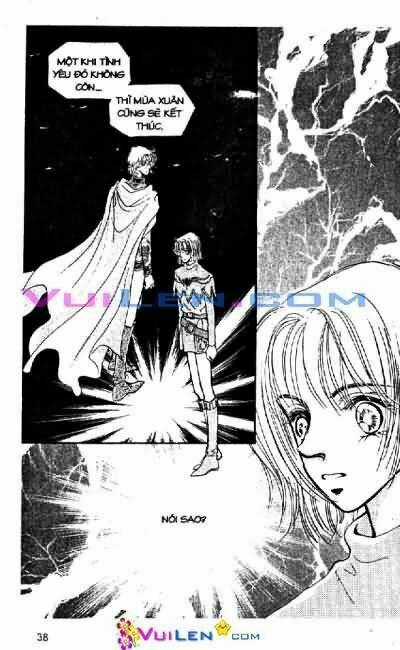 Hiệp Sĩ Nữ Hoàng - Chapter 5 - Trang 38
