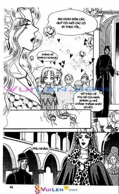Hiệp Sĩ Nữ Hoàng - Chapter 5 - Trang 46