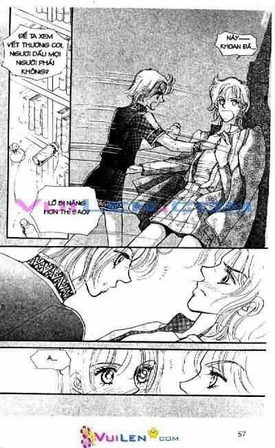 Hiệp Sĩ Nữ Hoàng - Chapter 5 - Trang 57
