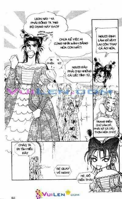 Hiệp Sĩ Nữ Hoàng - Chapter 5 - Trang 60