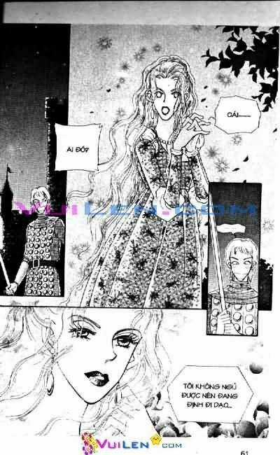 Hiệp Sĩ Nữ Hoàng - Chapter 5 - Trang 61